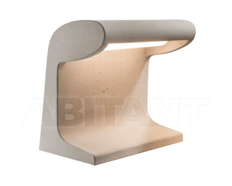 Купить Лампа настольная Borne Béton Petite  Nemo  2020 BBP LDW 21