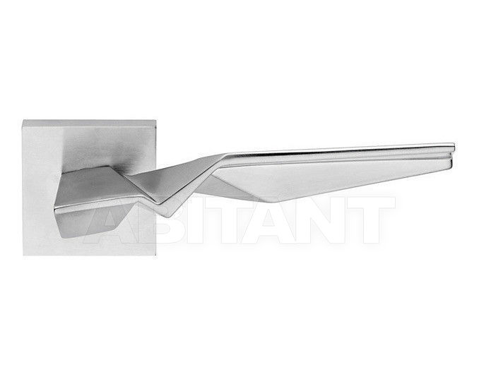 Купить Дверная ручка Valli&Valli Fusital H 356 chrome satin