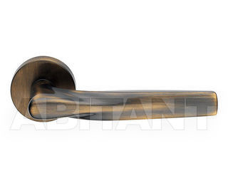 Дверная ручка Valli&Valli Fusital H 359 bronze satin