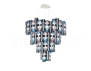 Люстра LA LOLLONA Slamp 2020 LAL87SOS4L00GR000