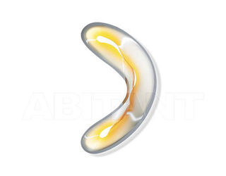 Светильник настенный CROCCO Slamp 2020 CRO14APP0003GL000