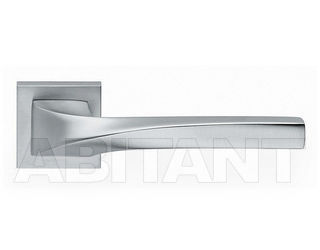 Дверная ручка Valli&Valli Fusital H 372 chrome satin