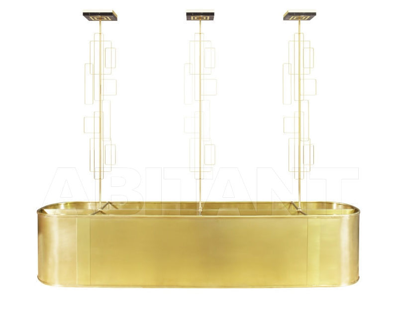 Купить Люстра Porus Studio by Radiantdetail SA 2020 Skyscraper Suspension Lamp