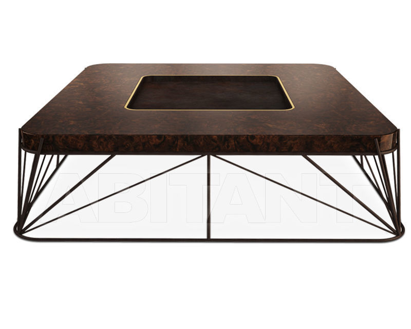 Купить Столик журнальный Porus Studio by Radiantdetail SA 2020 JUDD CENTER TABLE