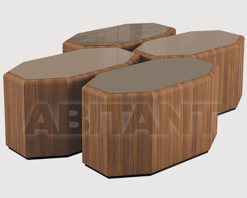 Купить Столик журнальный Bruno Zampa 2020 ESEDRA central table set