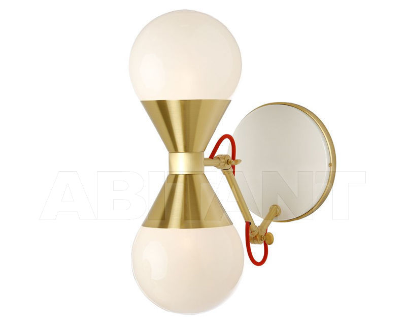Купить Светильник настенный Villa Lumi 2020 HOURGLASS wall lamp