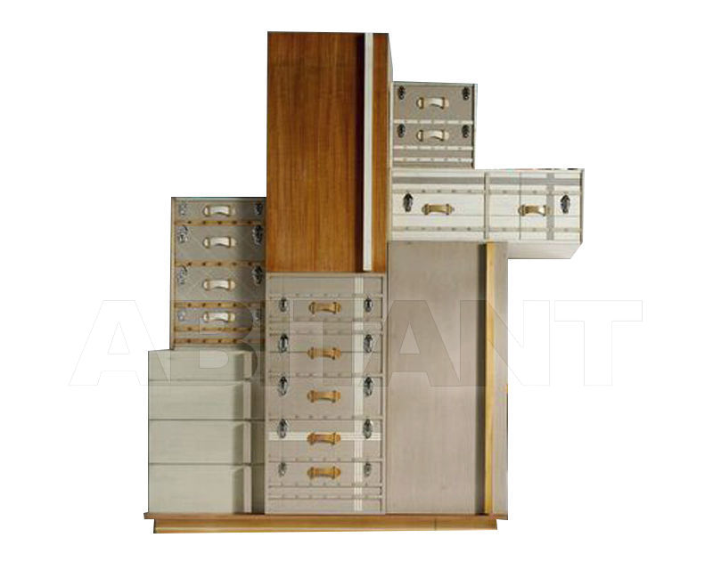 Купить Комод Suitcase Lola Glamour 2020 0083.S