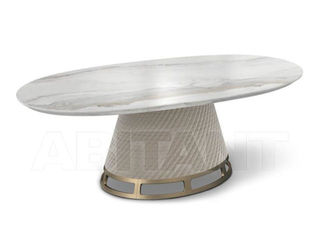 Стол обеденный Tonino Lamborghini by Formitalia Group spa 2020 TL-2830 oval