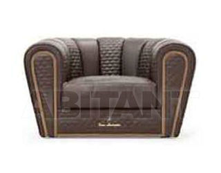 Кресло Tonino Lamborghini by Formitalia Group spa 2020 RITA Armchair