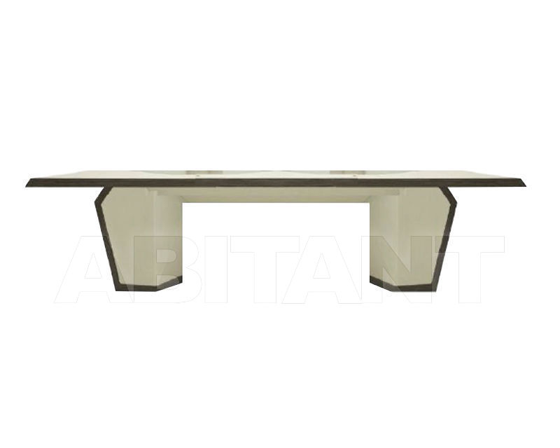 Купить Стол для конференц-залов Tonino Lamborghini by Formitalia Group spa 2020 LONG BEACH/A leather Meeting table