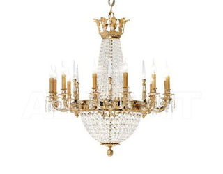 Люстра Schoeler Possoni Illuminazione 2020 096/12+6-SH