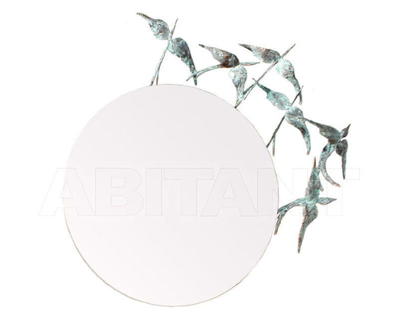 Купить Зеркало настенное  Art birds Umos 2020 113420