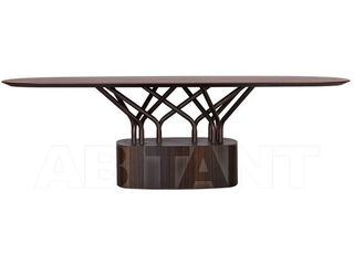 Стол обеденный Al2 2020 wood-oo 001-01 a
