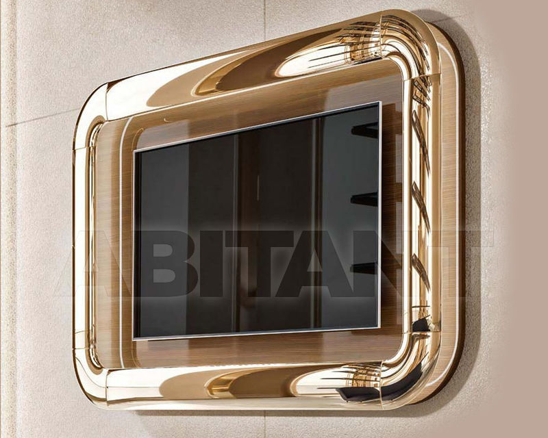 Купить Рама для TV GRACE Volpi Sedie e Mobili imbottiti s.r.l. 2020 LV-25002