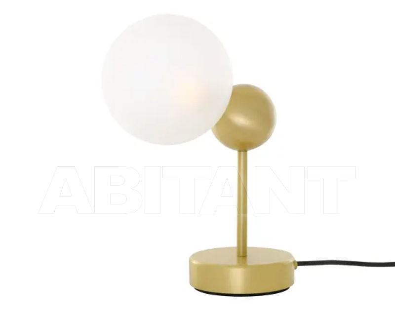 Купить Лампа настольная HELENA Mullan Lighting 2020 MLTL066ANTBRSCL