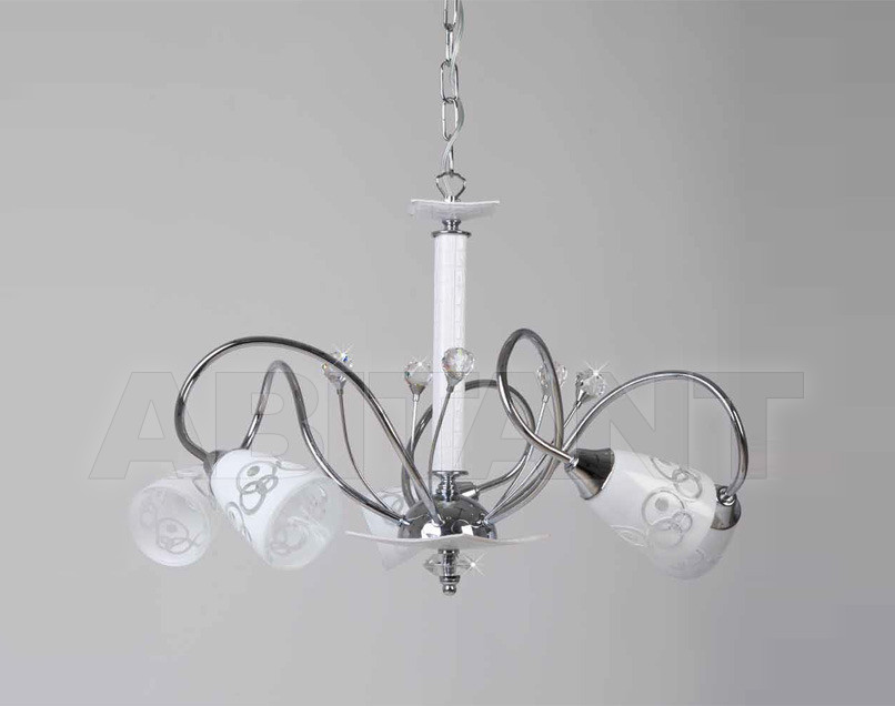 Купить Люстра Artigiana Lampadari Allegato 2012 1095/5