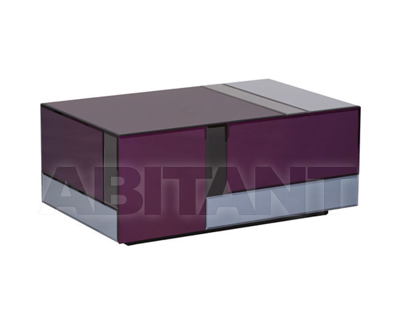 Купить Столик журнальный Reflections by Hugau 2020 NOUVEAU TABLE LARGE