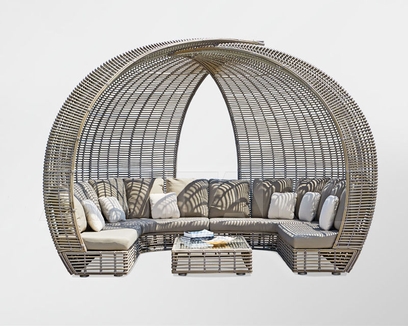 Купить Диван для террасы DAYBEDS  Skyline Design 2020 84871.01