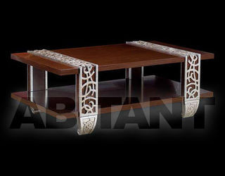 Столик журнальный IMPERO Isacco Agostoni Contemporary 1272 RECTANGULAR TABLE