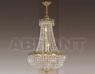 Люстра Riperlamp 2020 049E AB