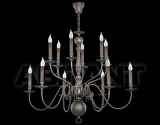 Люстра Riperlamp 2020 248C BP