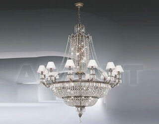 Люстра Riperlamp 2020 383A BQ