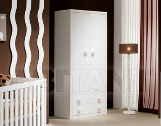 Шкаф детский Trebol Infantil 01.01.312