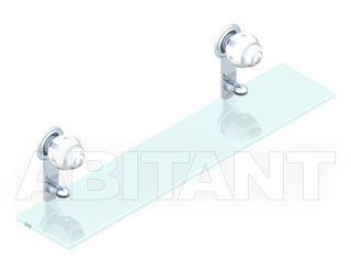 Полка THG Bathroom A7B.564 Ithaque platinum decor