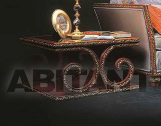 Столик журнальный RICCIOLO Isacco Agostoni Contemporary 1107 SQUARE TABLE