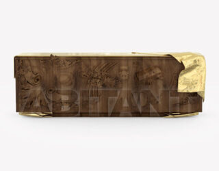 Комод Boca Do Lobo by Covet Lounge 2020 VOLTAIRE Sideboard Walnut