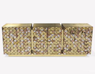 Комод Boca Do Lobo by Covet Lounge 2020 PIXEL Sideboard