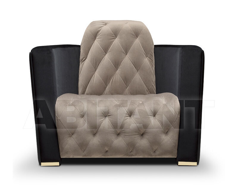 Купить Кресло Luxxu by Covet Lounge 2020 NAVIS | SINGLE SOFA