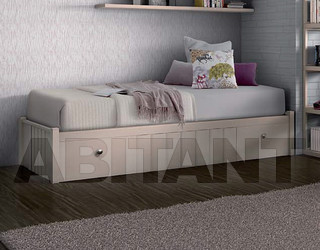 Кровать Lineas Taller Natural Chic Catalogo NCNA90X190