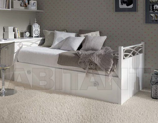 Кровать Lineas Taller Natural Chic Catalogo NCNI90X190RI