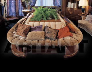 Диван CONCA Isacco Agostoni Contemporary 1104 CENTRAL SOFA