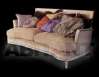 Диван CONCA Isacco Agostoni Contemporary 1104 3 SEATER SOFA