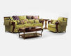 Диван ALTHEA Isacco Agostoni Contemporary 1094 3 SEATER SOFA Классический / Исторический / Английский