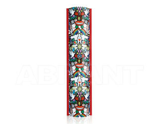 Лампа напольная THE LIGHTING ARCHIVES Slamp 2020 TUB93PTU0004__LOV