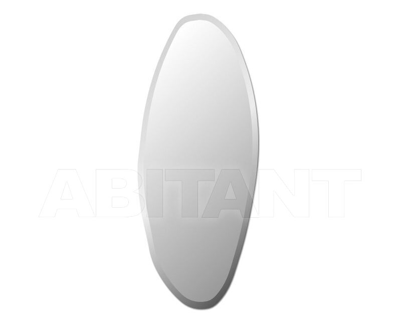 Купить Зеркало настенное stone Pacini & Cappellini 2020 5518 49*126