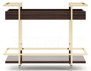 Стол сервировочный Laskasas 2020 JANICE TEA CART