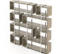 Стеллаж Laskasas  2020 PRAGA SHELF