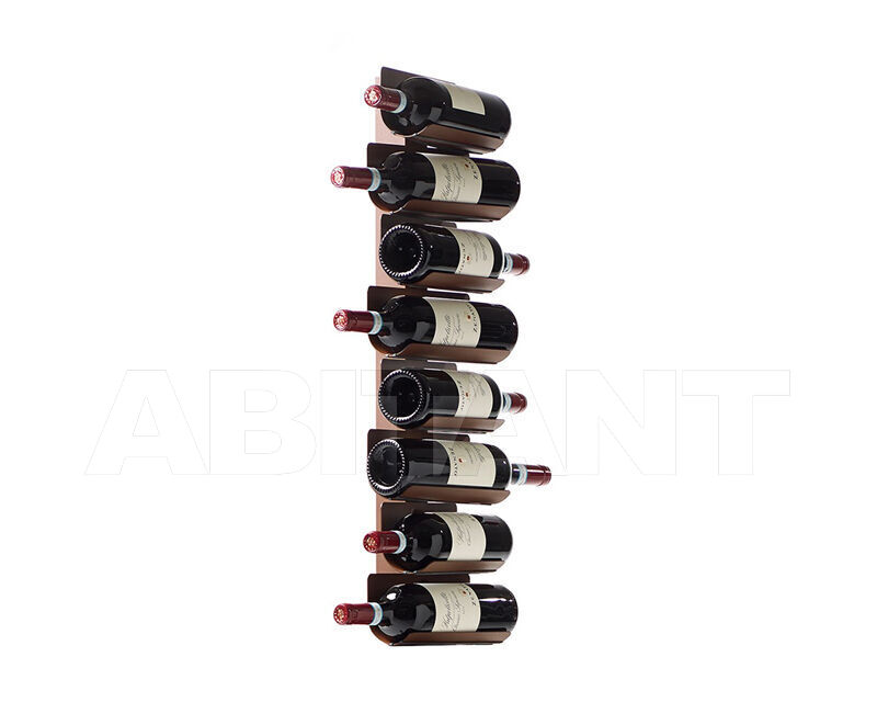 Купить Держатель для бутылок Ptolomeo Vino Wall Opinion Ciatti 2020 PTVINOWALL75X