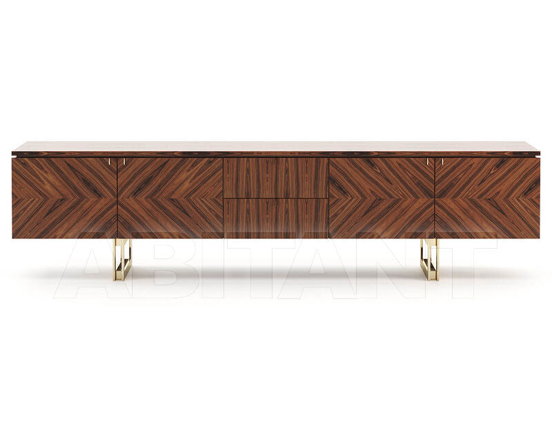 Купить Тумба под AV Laskasas  2020 BORIS SIDEBOARD