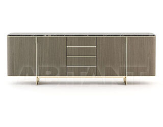 Комод Laskasas 2020 DEAN SIDEBOARD MARBLE