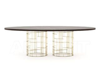 Стол обеденный Laskasas 2020 MERCY DINING TABLE OVAL
