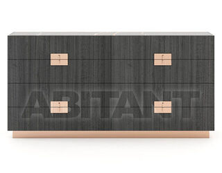 Комод Laskasas 2020 LADY CHEST OF 8 DRAWERS MARBLE TOP