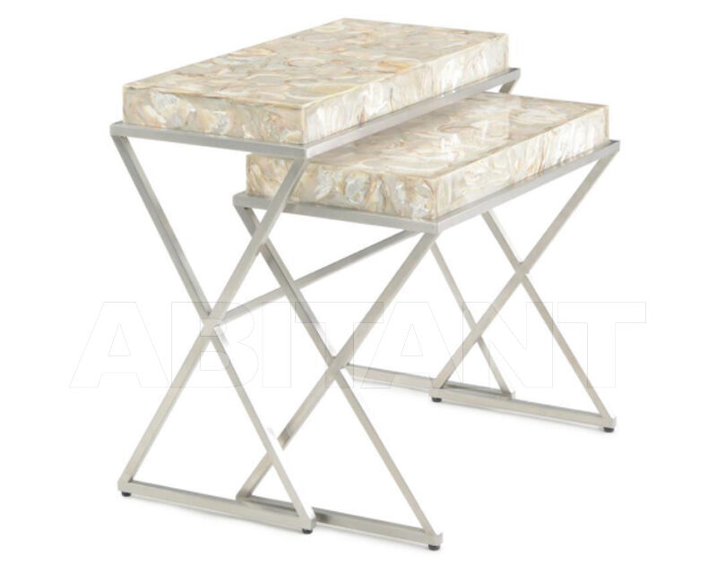 Купить Столик приставной Bottaro Nesting John Richard 2021 EUR-03-0800 (Set of Two)