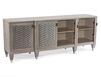 Комод Weave Breakfront John Richard 2021 EUR-04-0431