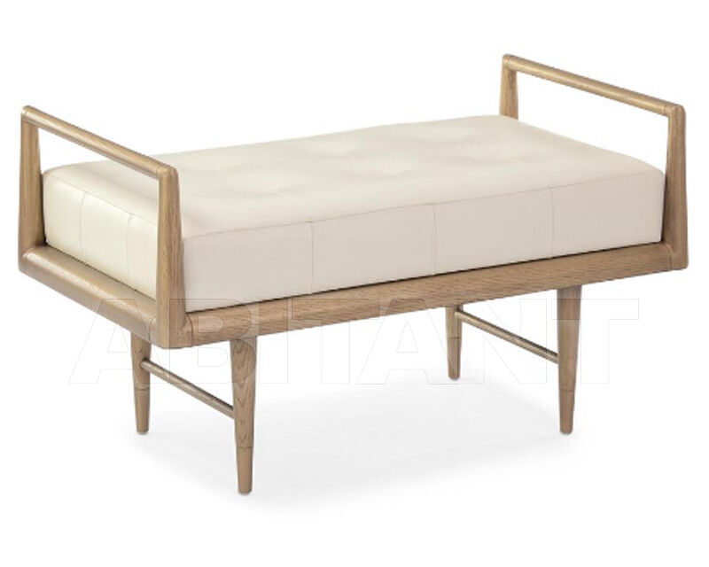 Купить Пуф Danmer John Richard 2021 AMF-1576-HWHT-AS