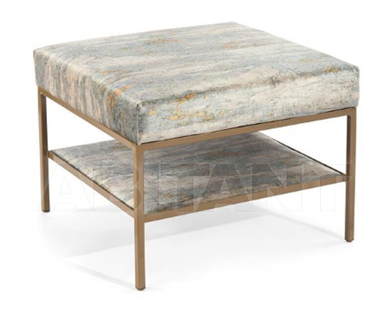 Купить Пуф Gold Two-Tier John Richard 2021 AMF-1562-3018-AS